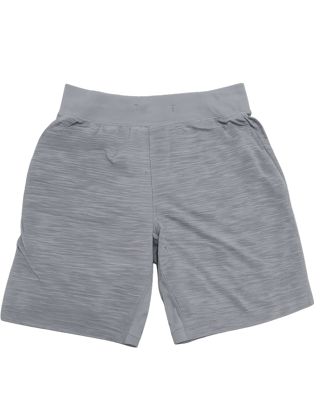 Lululemon THE Short Heather Allover Sea Salt Light Cast Print Linerless